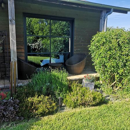 La Pause Bed & Breakfast Surville  ภายนอก รูปภาพ